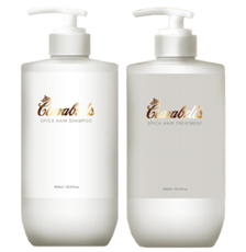 Clarabells シャンプー＆トリートメント セット（500ml） | Select Garden